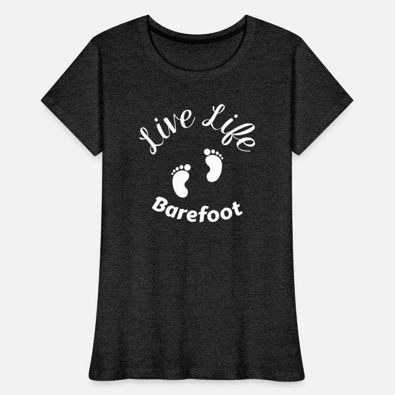 Live Life Barefoot