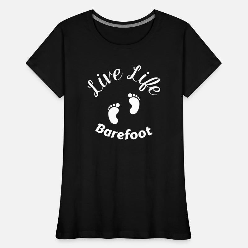 Live Life Barefoot