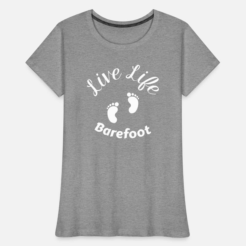 Live Life Barefoot