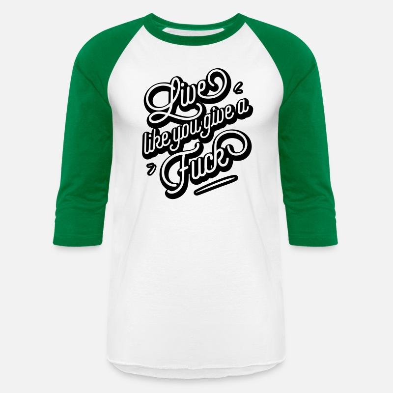 Live like you give a fuck