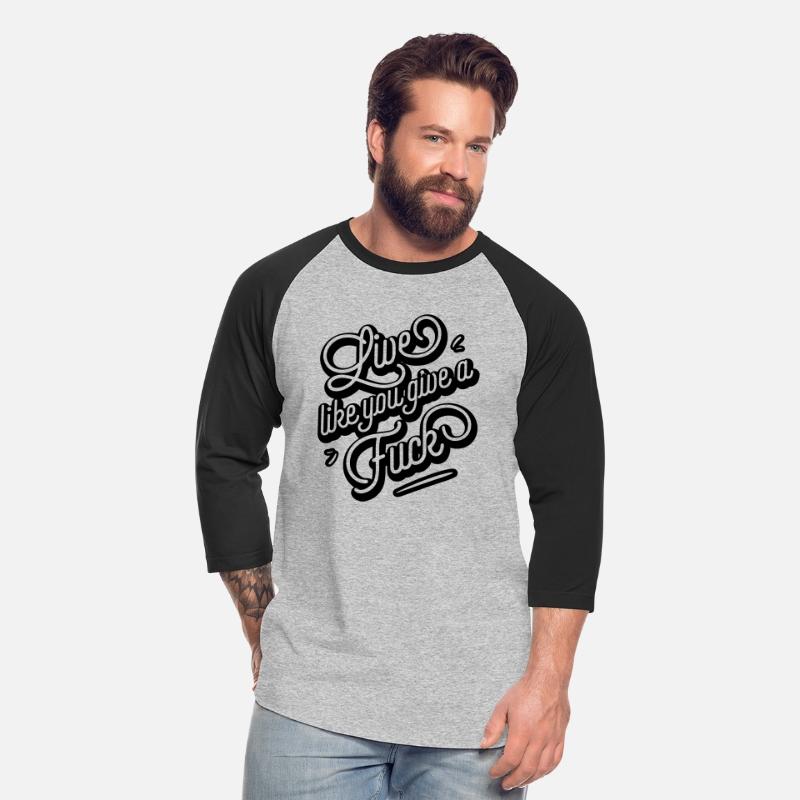 Live like you give a fuck