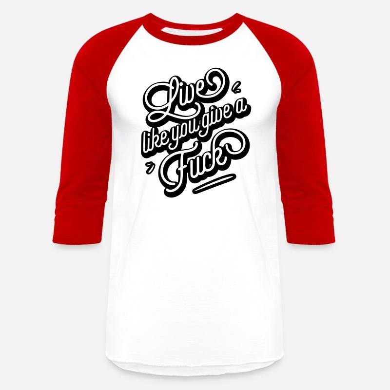 Live like you give a fuck
