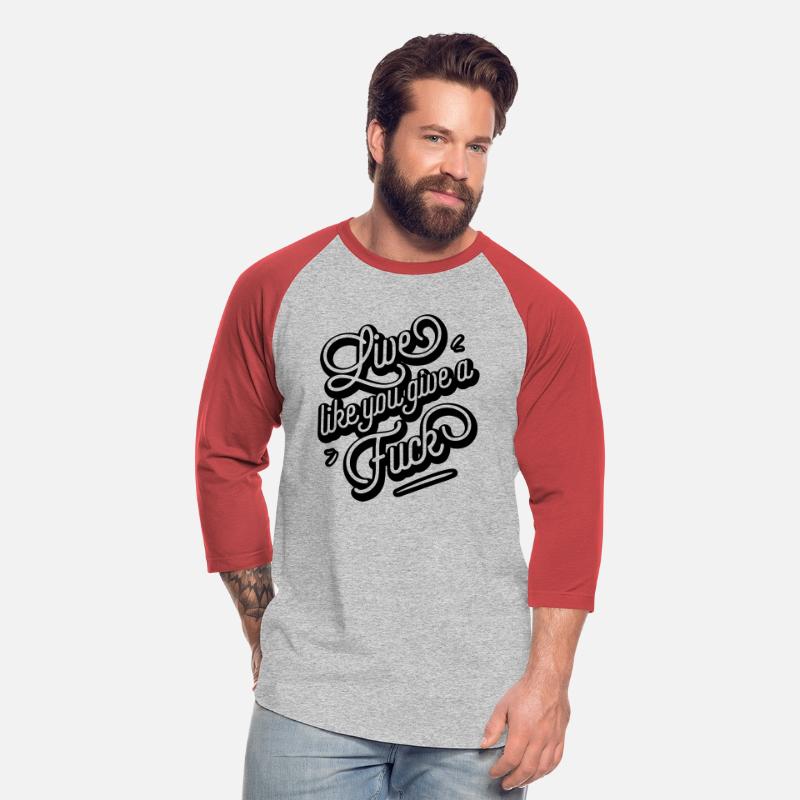 Live like you give a fuck