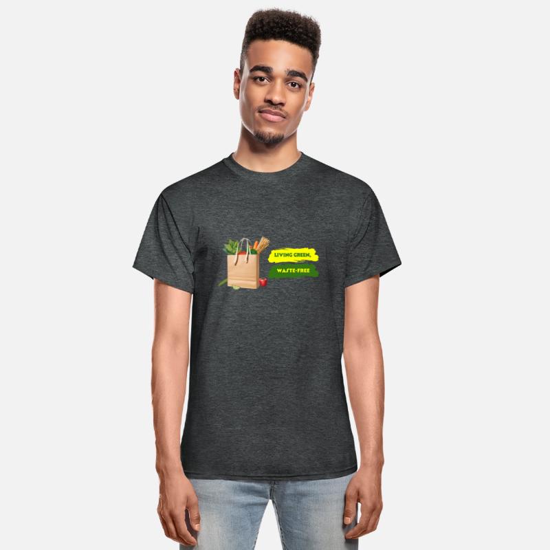 Living Green, Waste Free