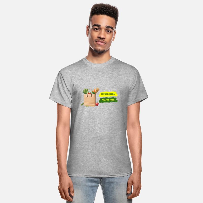 Living Green, Waste Free