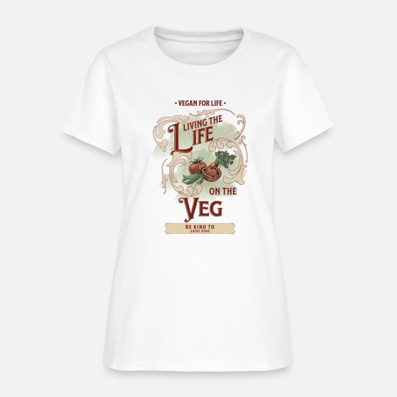 Living the Life on the Veg! - Plant-based Vegan