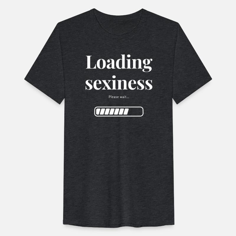 Loading sexiness. Please wait.
