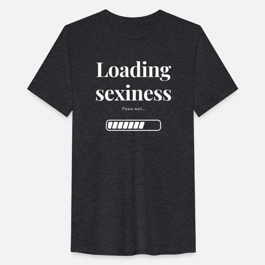 Loading sexiness. Please wait.
