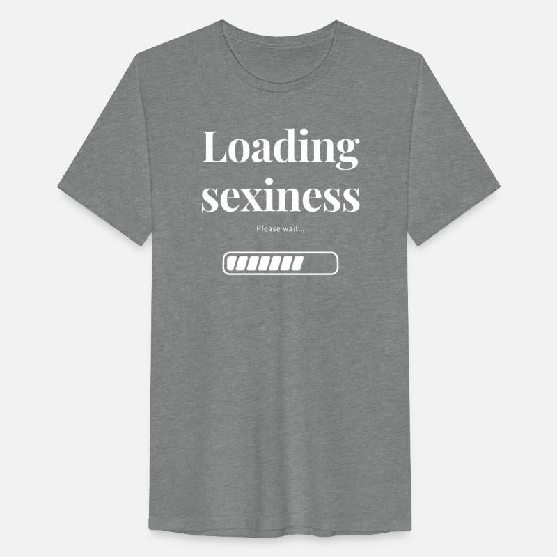 Loading sexiness. Please wait.