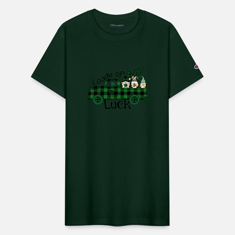 Loads of luck humor