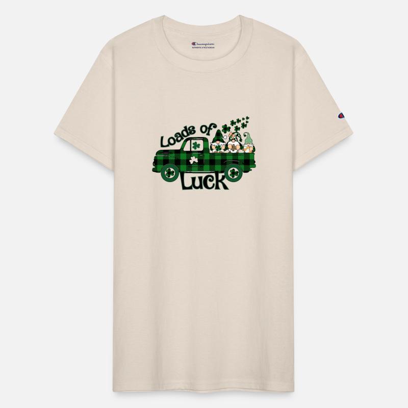 Loads of luck humor