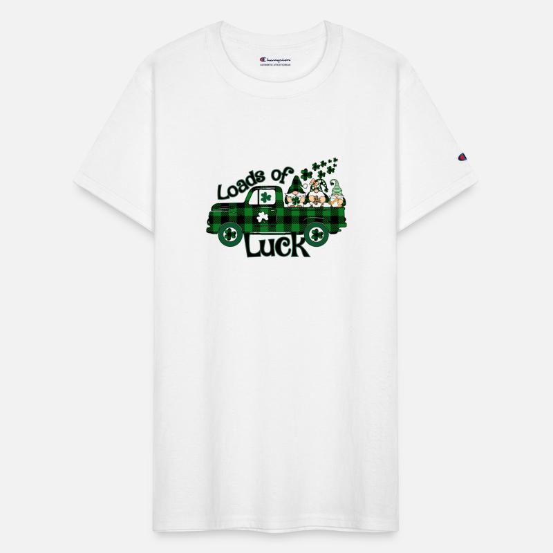 Loads of luck humor