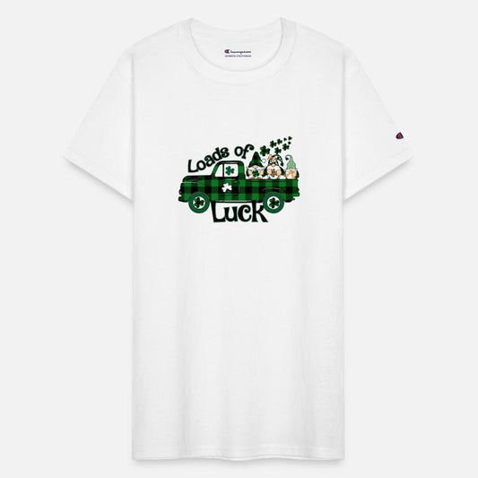 Loads of luck humor