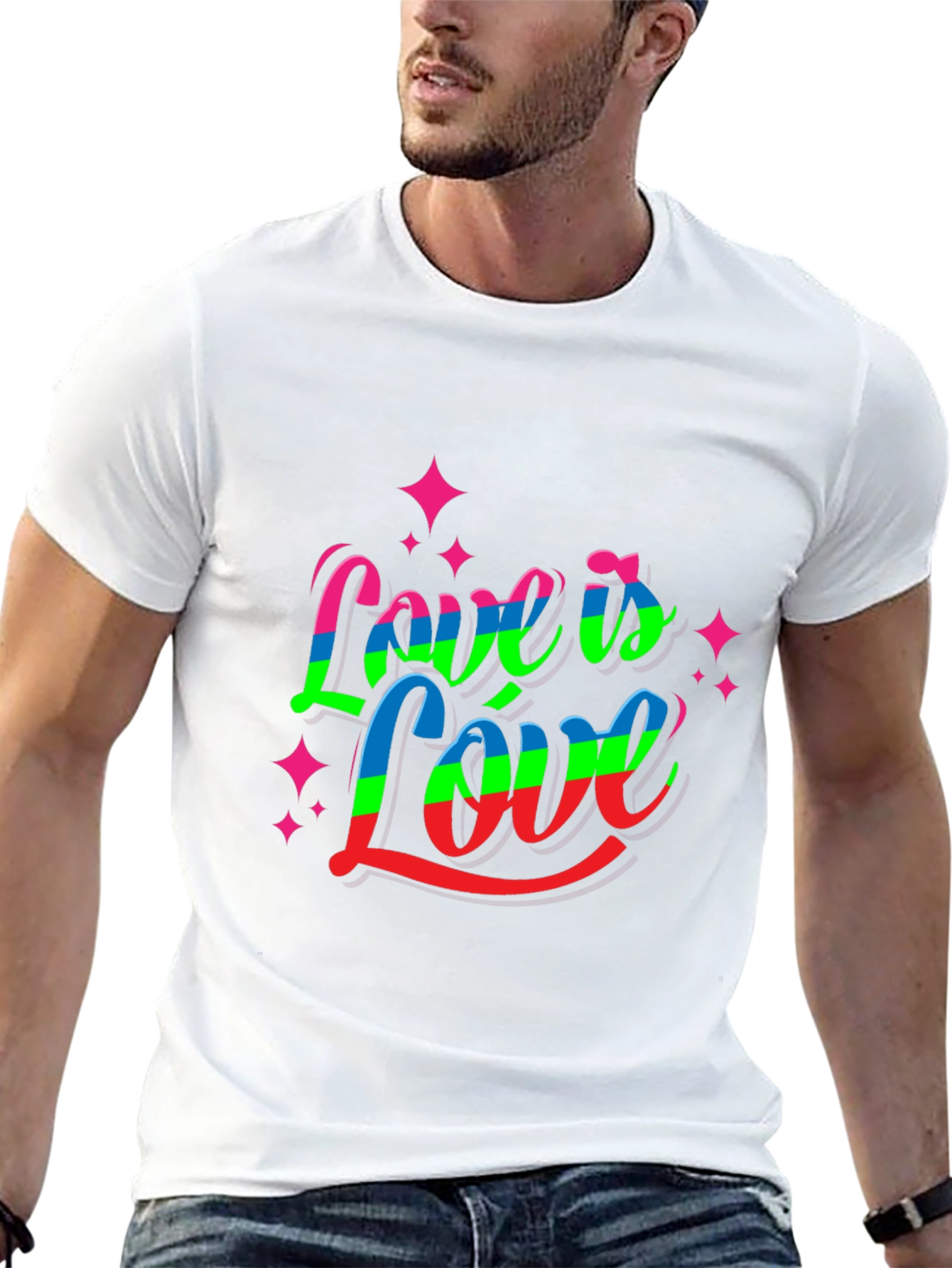 Love is Love Pride T-Shirt