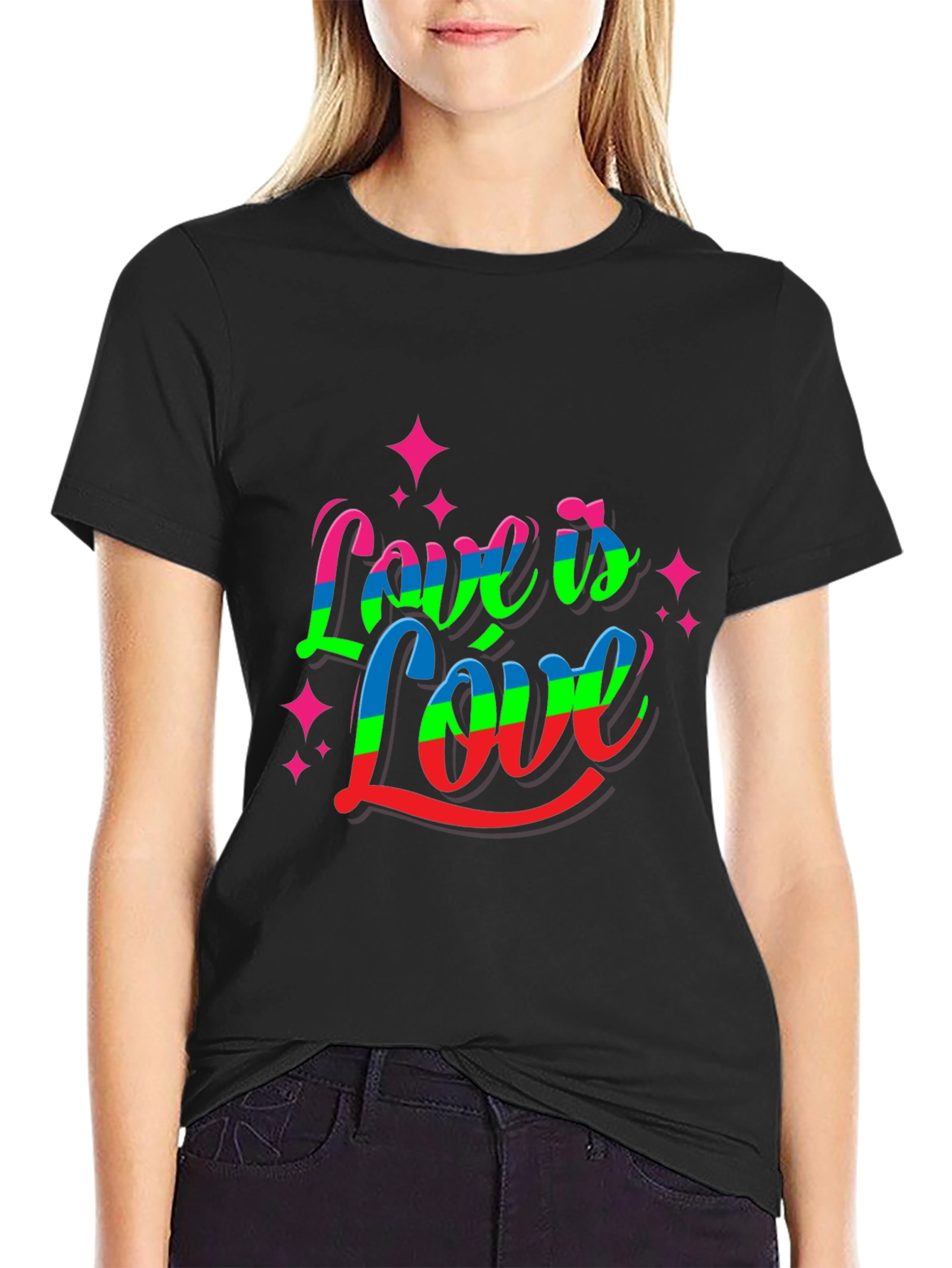 Love is Love Pride T-Shirt