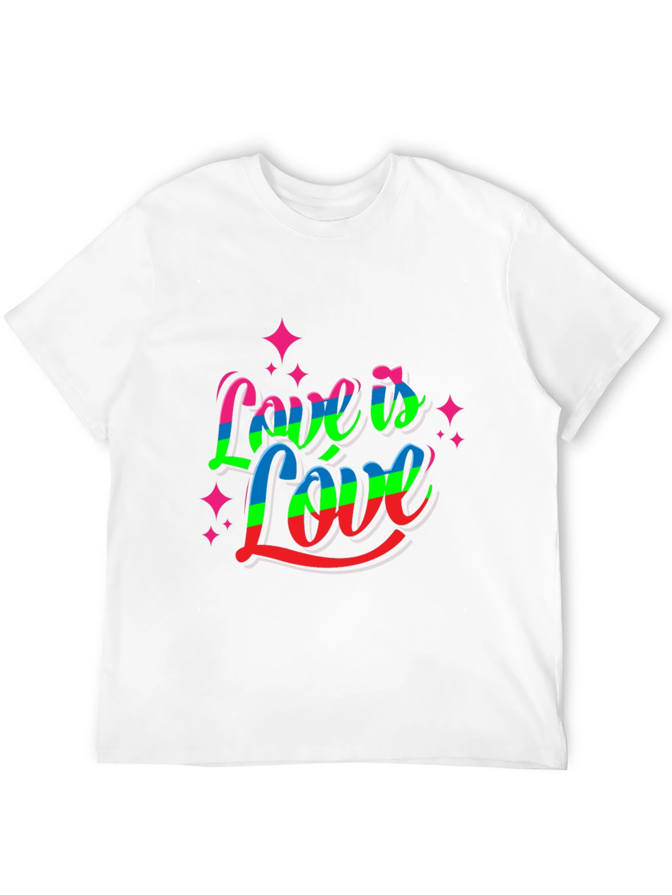 Love is Love Pride T-Shirt