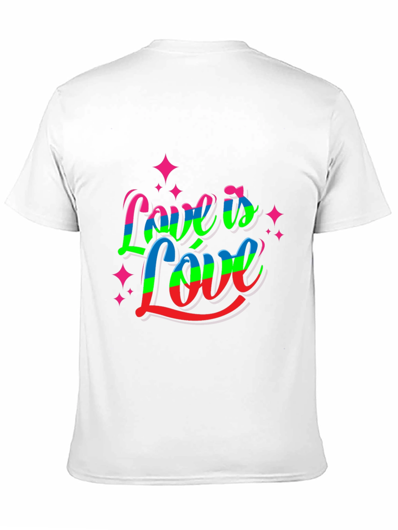 Love is Love Pride T-Shirt