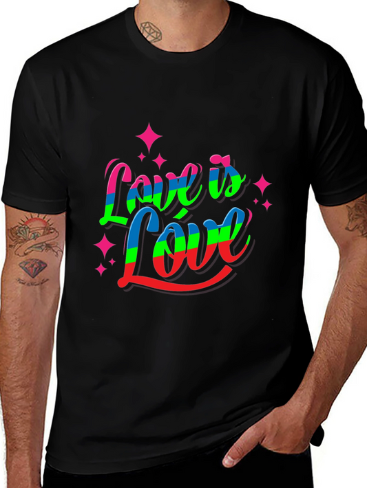 Love is Love Pride T-Shirt