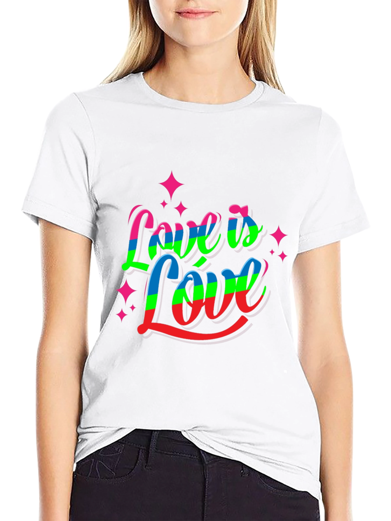 Love is Love Pride T-Shirt