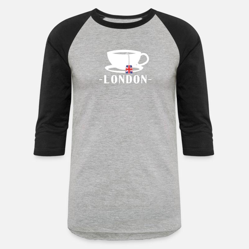 London Tea Great Britain Flag