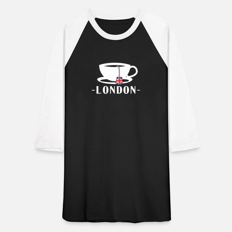London Tea Great Britain Flag