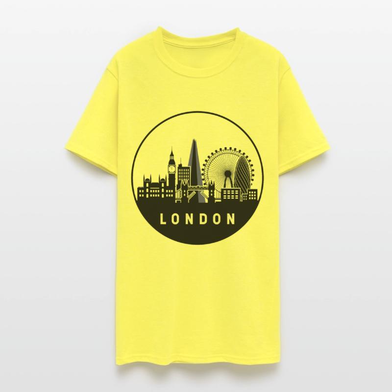 London United Kingdom Skyline