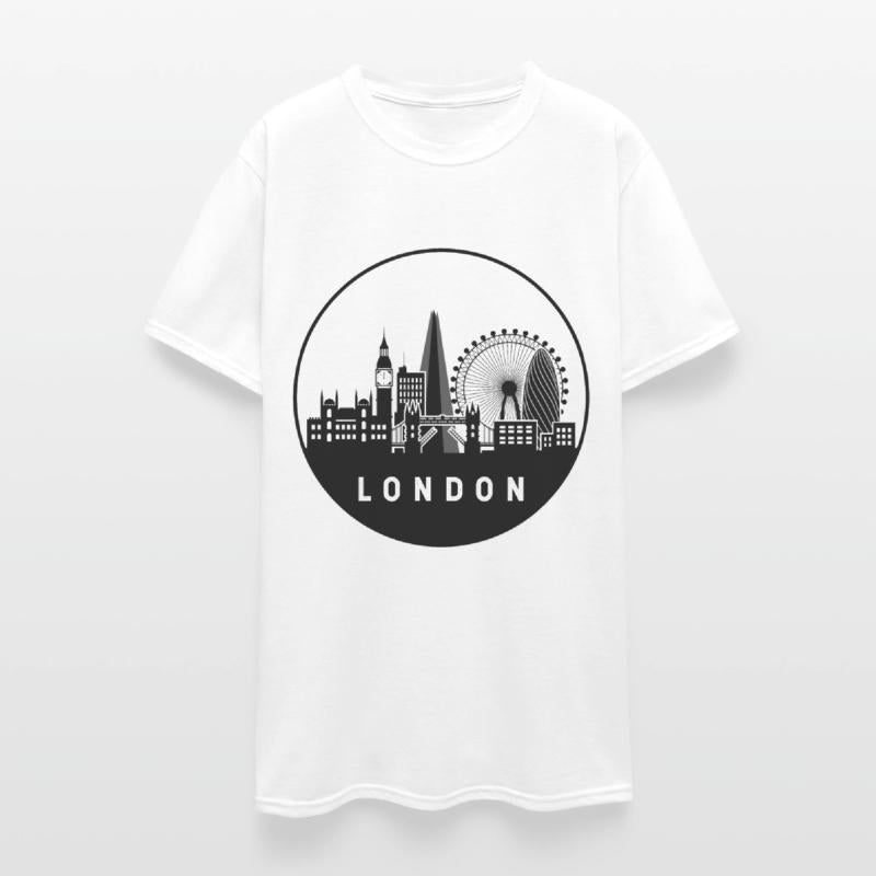 London United Kingdom Skyline