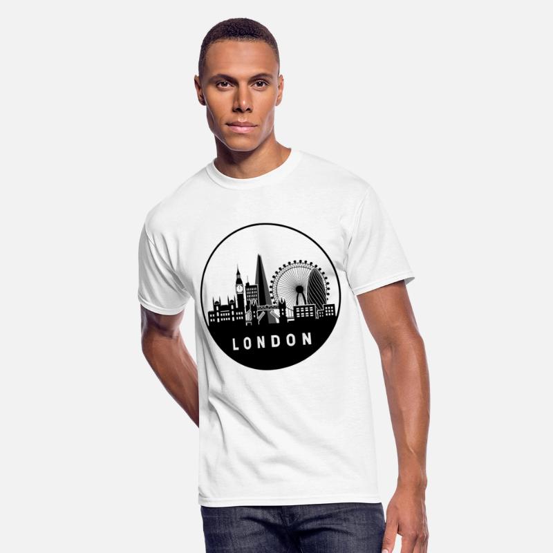 London United Kingdom Skyline