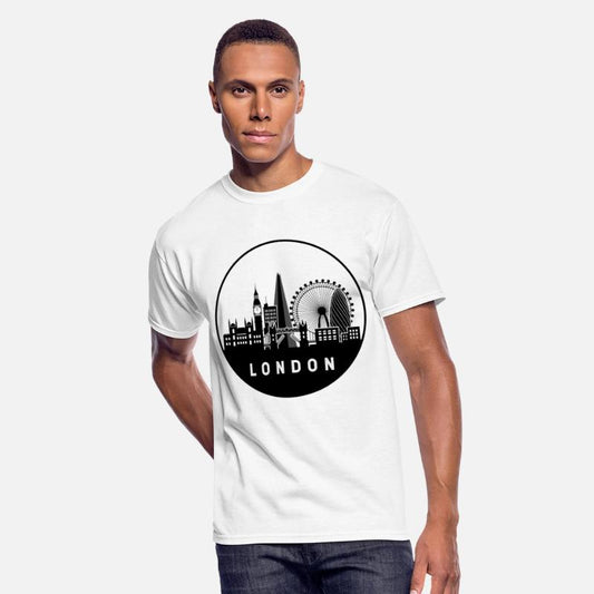 London United Kingdom Skyline