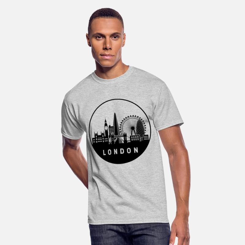 London United Kingdom Skyline