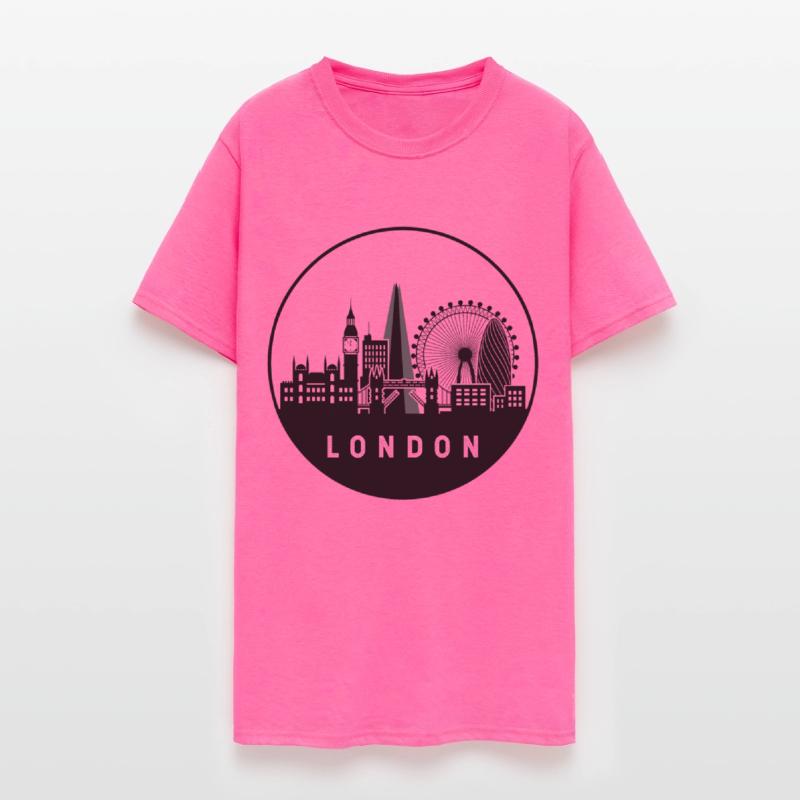 London United Kingdom Skyline