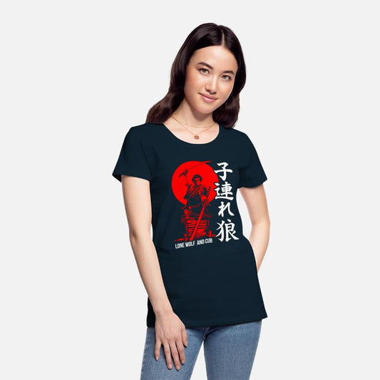 Lonewolf and Cub Shogun Assassin Samurai Classic