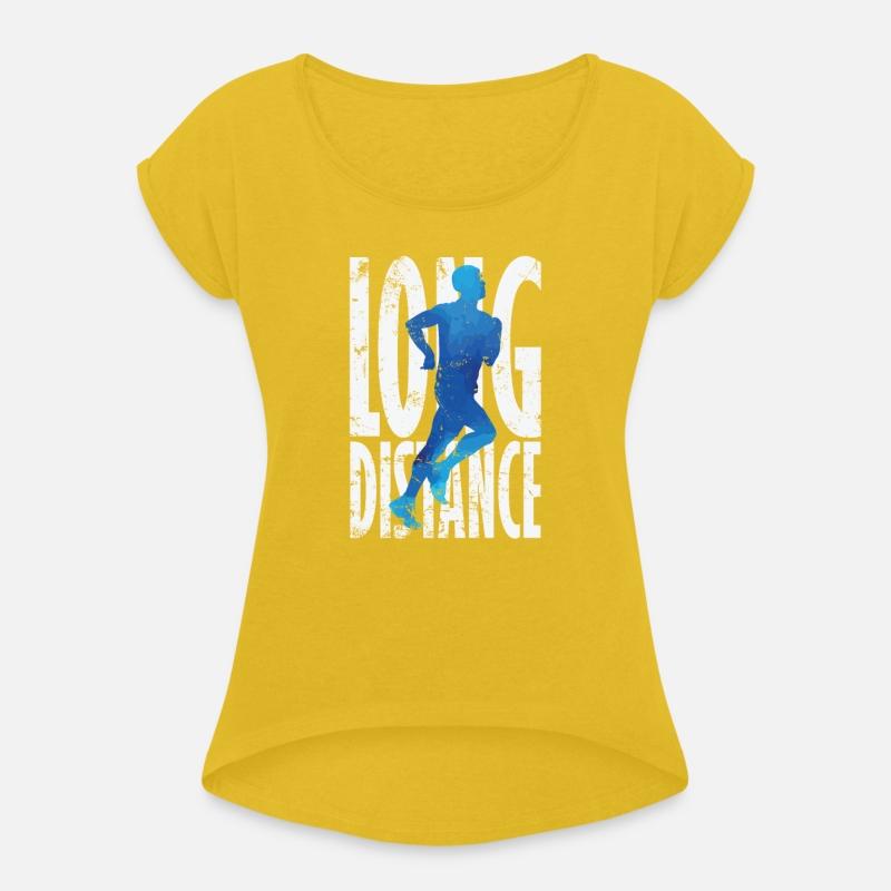 Long Distance Running