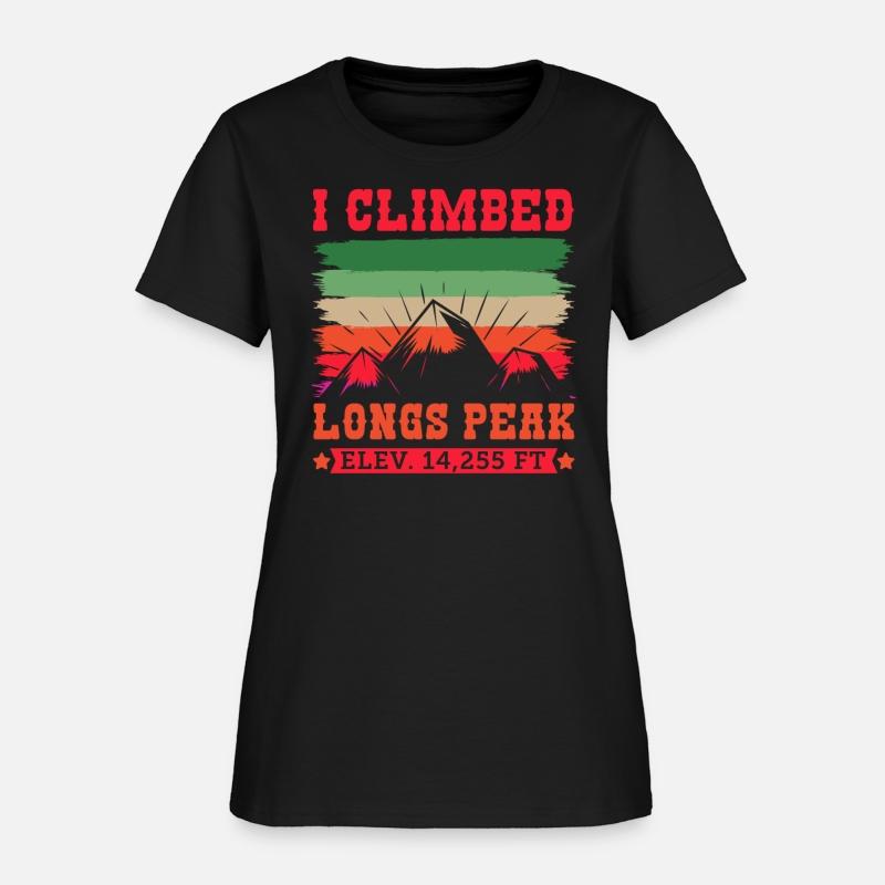 Longs Peak Climbing Summits Hiking lover