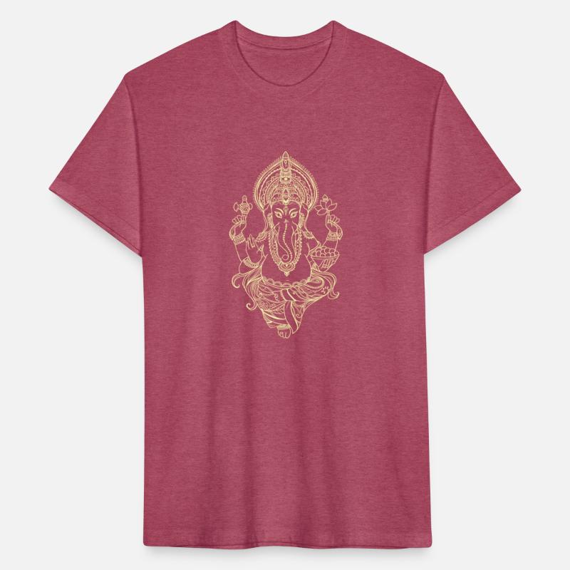 Lord Ganesha Elephant God Yoga