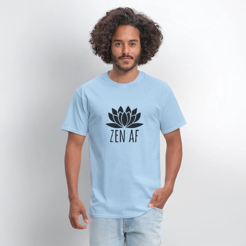Lotus Flower Buddhism Zen Af