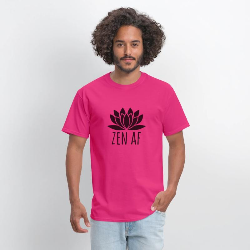 Lotus Flower Buddhism Zen Af