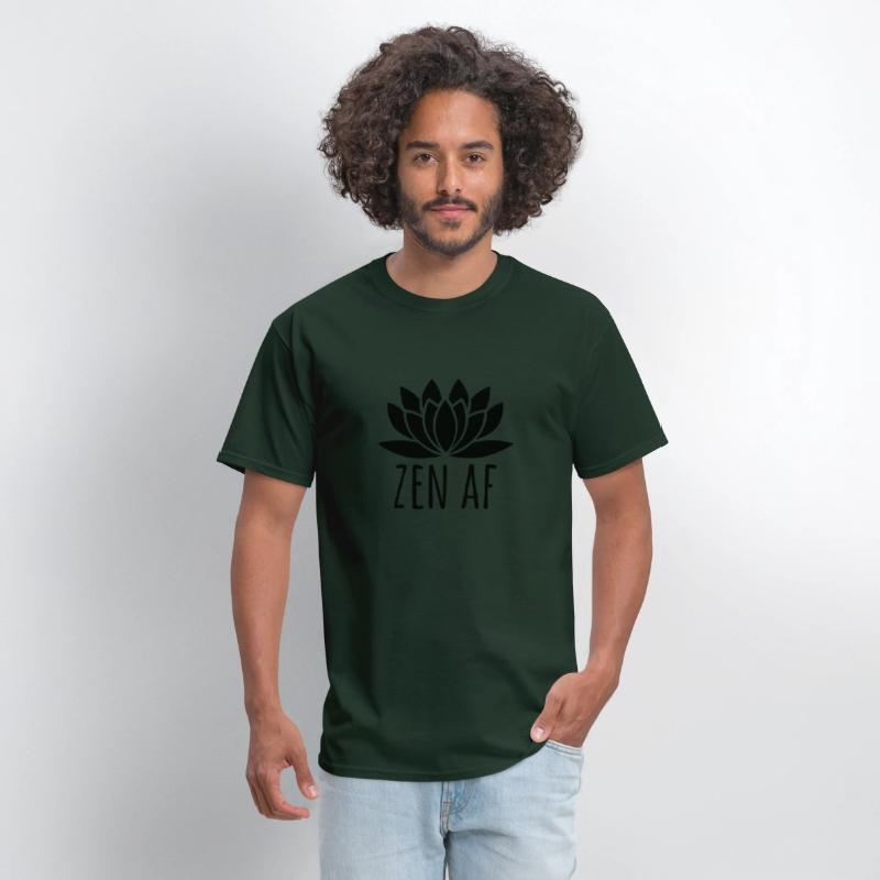 Lotus Flower Buddhism Zen Af