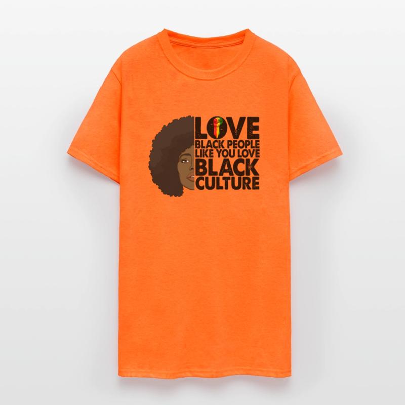 Love Black People Like You Love Black Culture