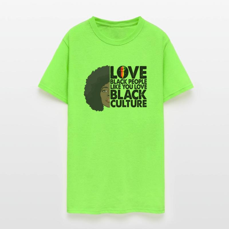 Love Black People Like You Love Black Culture