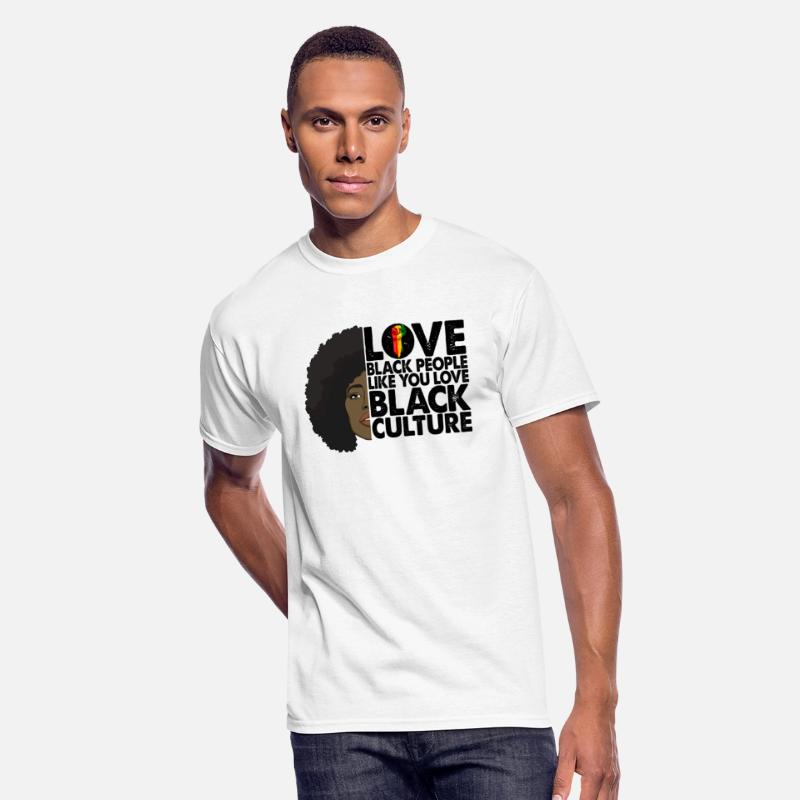 Love Black People Like You Love Black Culture