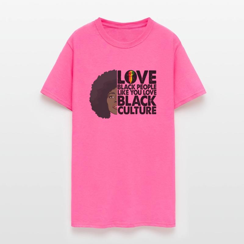 Love Black People Like You Love Black Culture