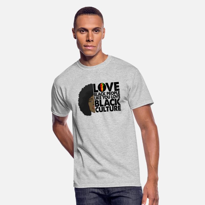 Love Black People Like You Love Black Culture