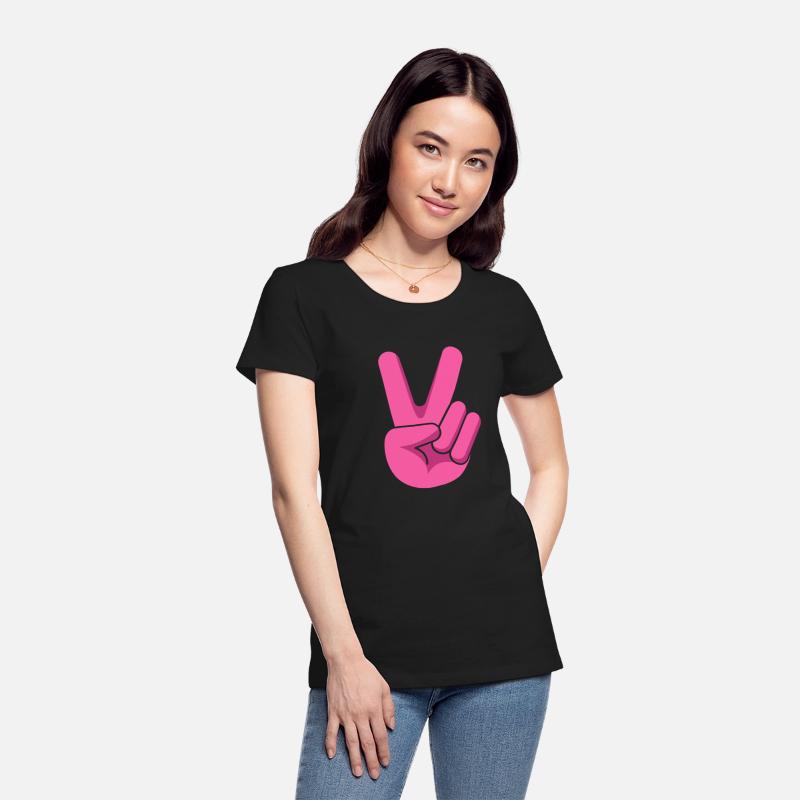 Love freedom peace hope sign hand sign protest