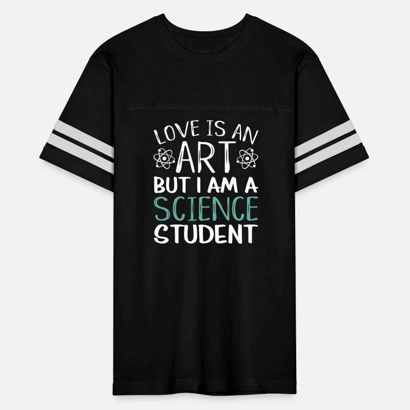 Love Is An Art Science Student