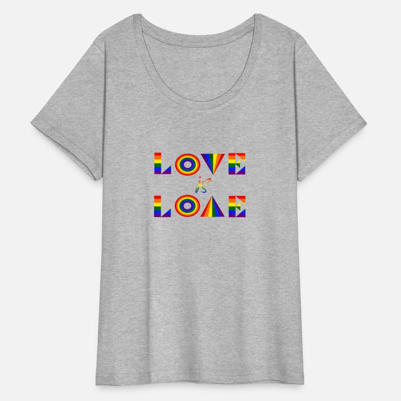 Love Is Love Me Pride Month Gay Pride T Shirt