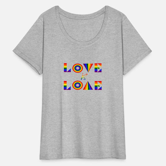 Love Is Love Me Pride Month Gay Pride T Shirt