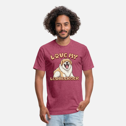 Love my Leonberger Shirt