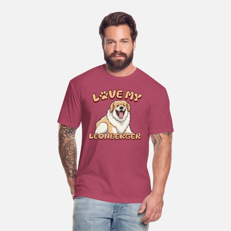 Love my Leonberger Shirt