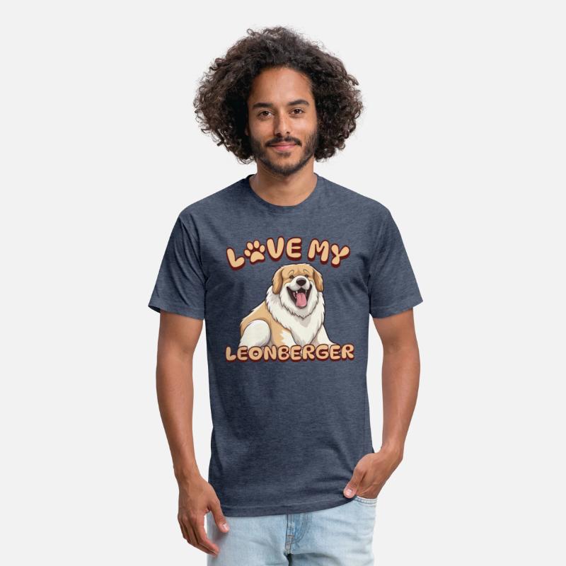 Love my Leonberger Shirt